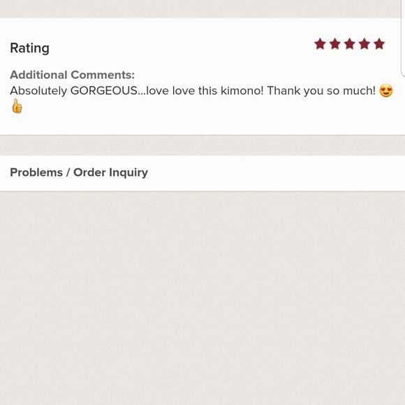 💥PRICE ⬇️💥LAST 1 Chic Boho Mandalay Lotus Kimono - Picture 4 of 4